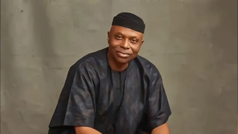 Mimiko Dumps PDP, Says Decision Came After Deep Reflection