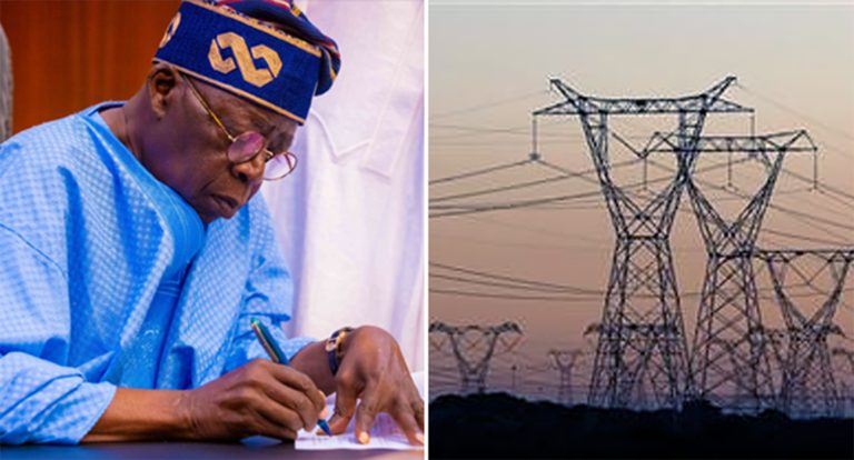 Tinubu Approves ₦3.3trn Plan to Clear Power Sector Debts, Boost Electricity Supply