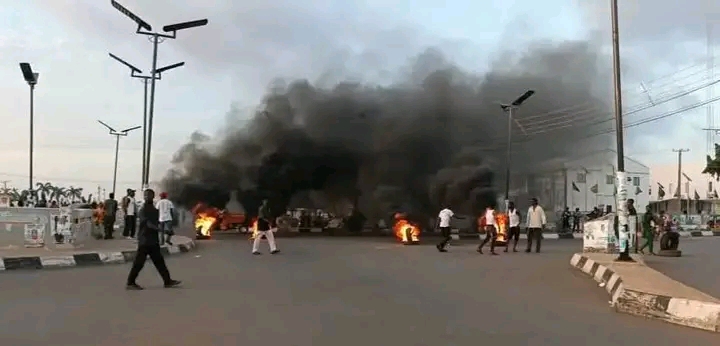 APC * PDP fight in Lafia