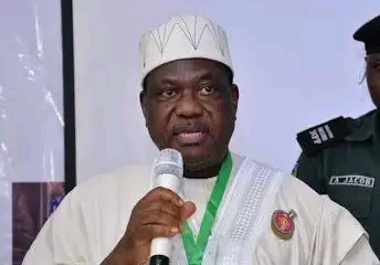 SGF George Akume