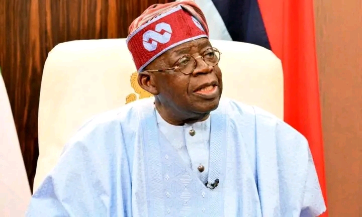 Bola Ahmed Tinubu