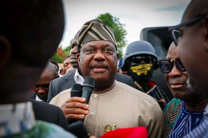 SGF George Akume