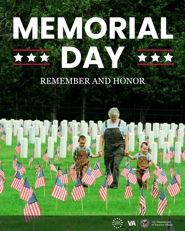 Memorial Day