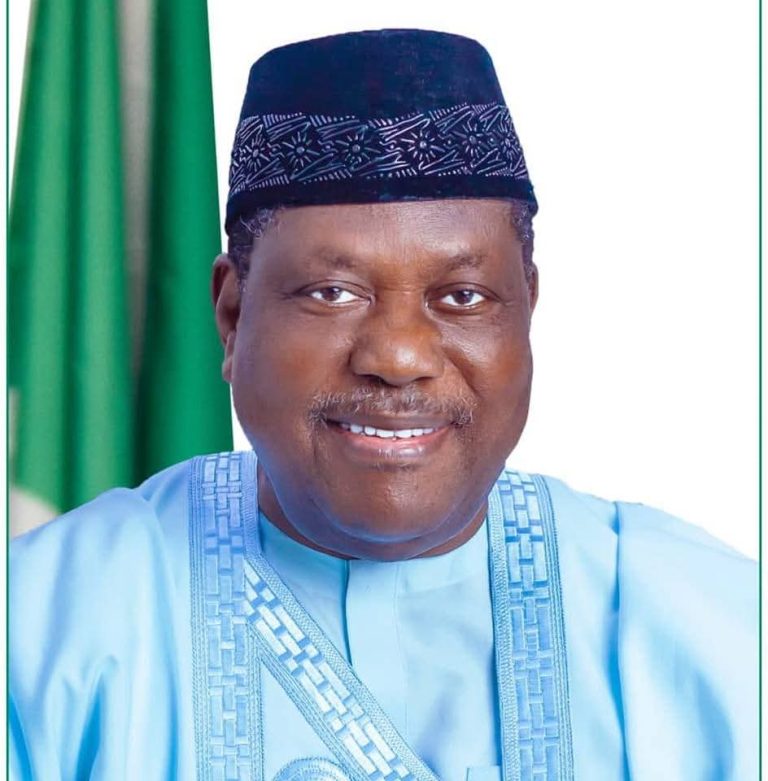 SGF George Akume