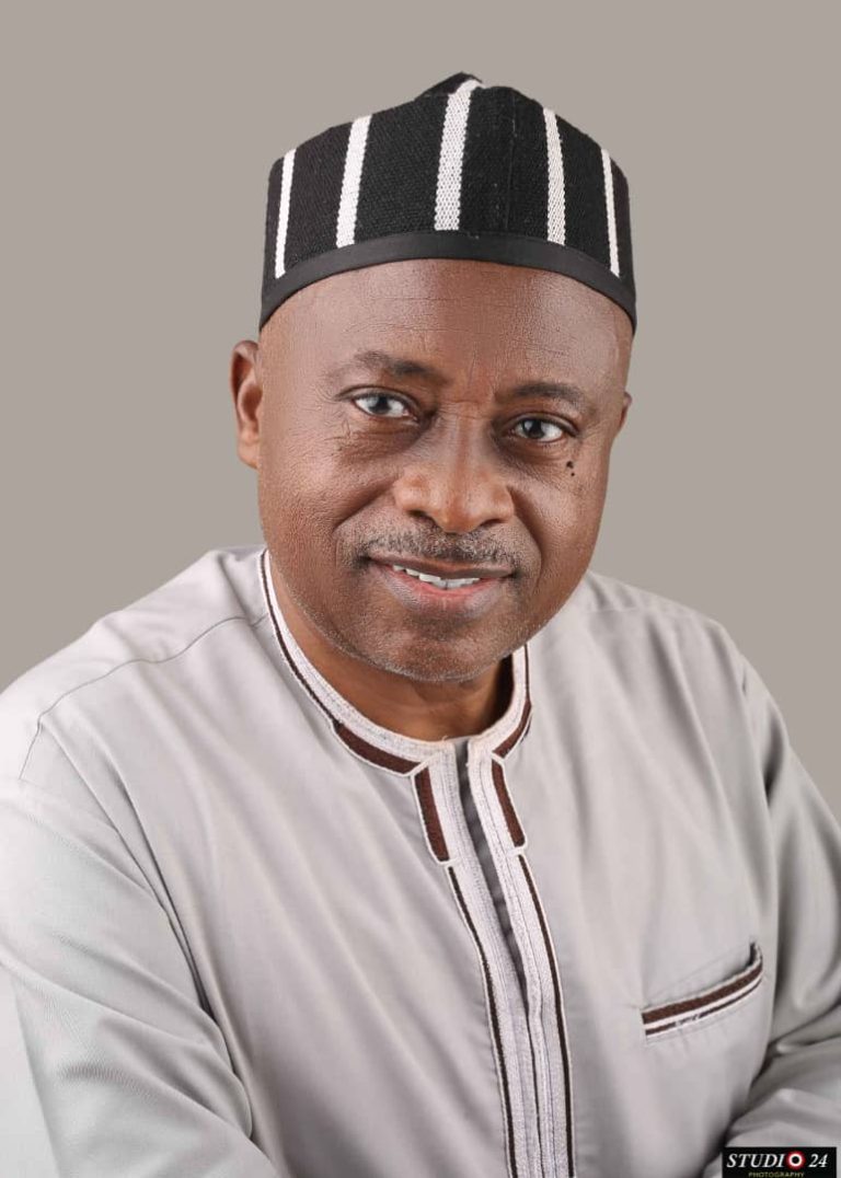 Hon.Terwase Orbunde