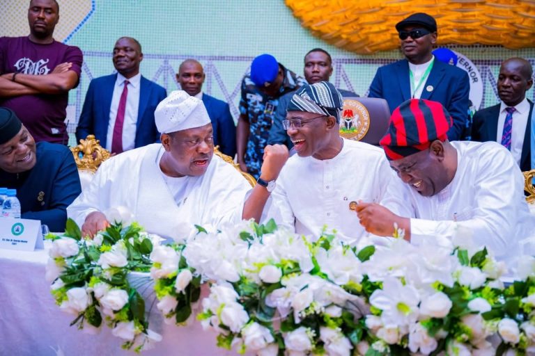 Gov.Alia x SGF Akume
