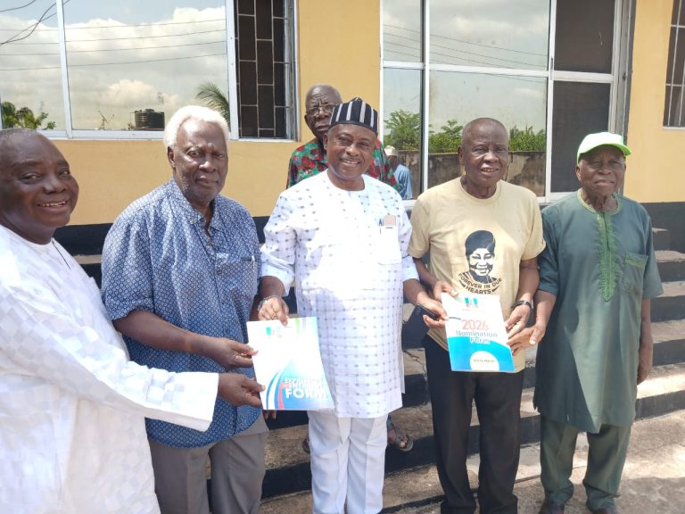 Hon.Terwase Orbunde