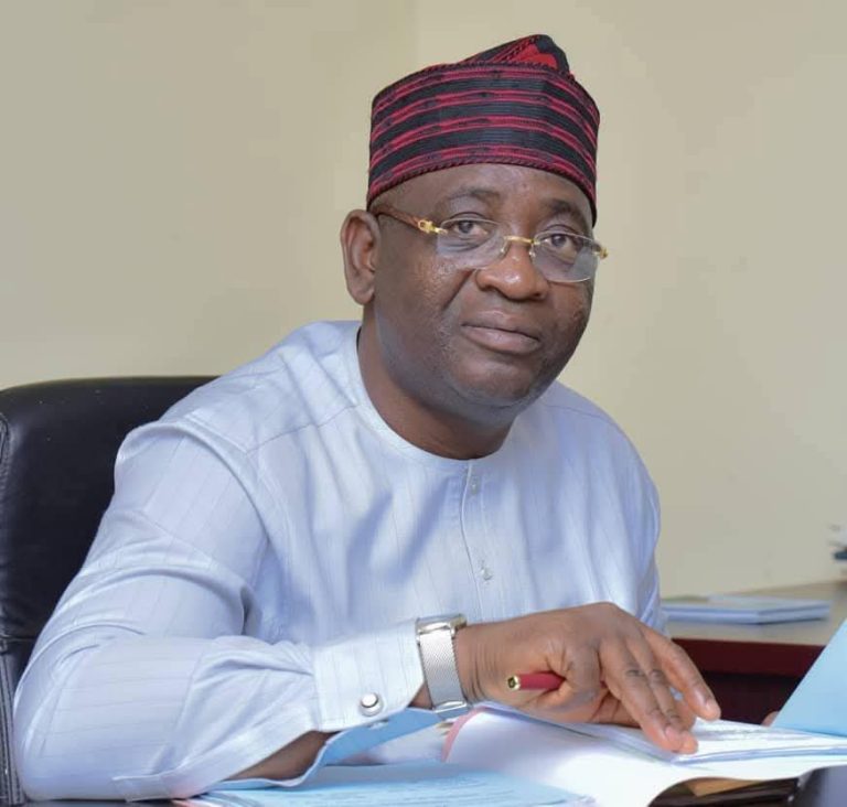 Barr. Dr. Sam Ode