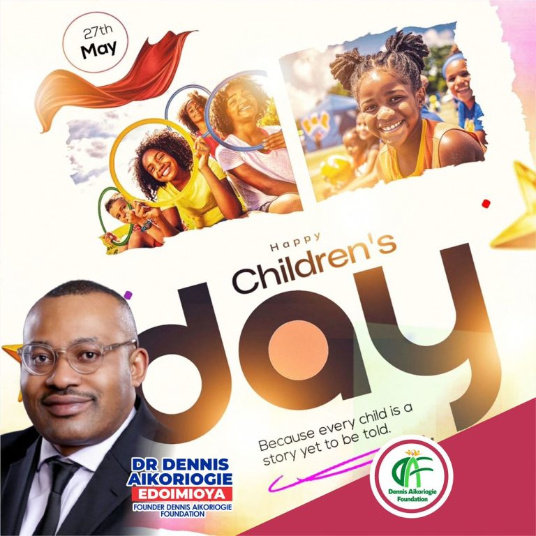 Happy Children's Day