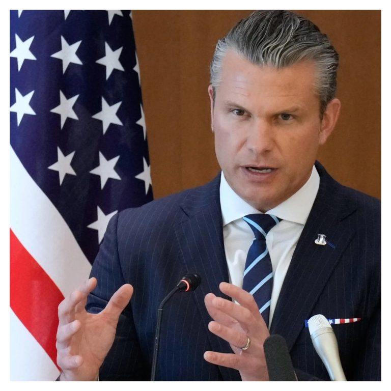 Pete-Hegseth