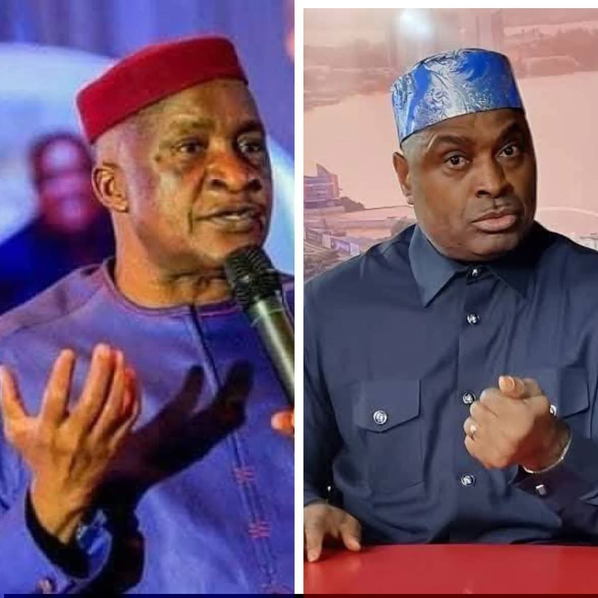 Kenneth Okonkwo
