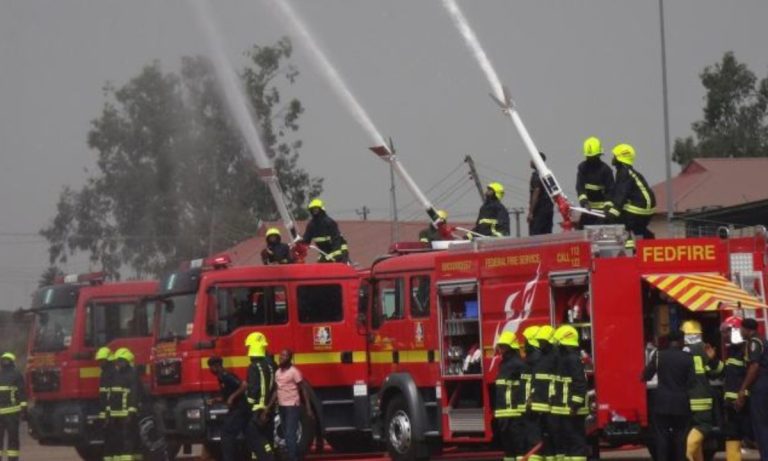 Fire-service
