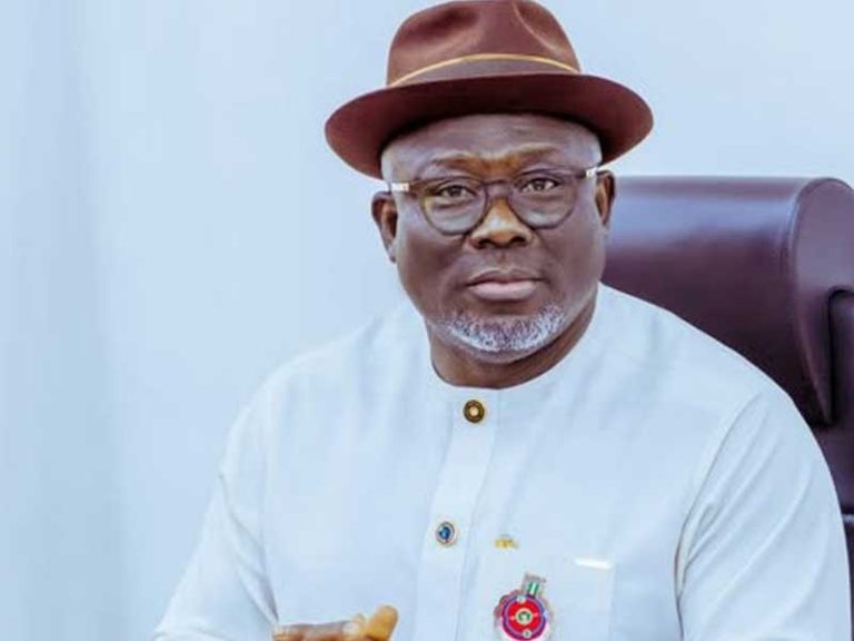 Oborevwori: Tinubu’s Re-election My Number One Project