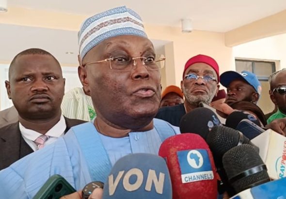 Atiku-