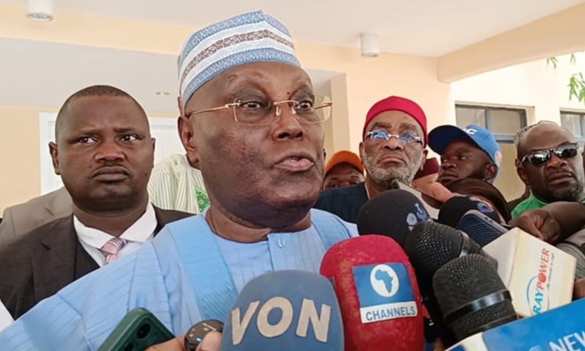 Atiku-
