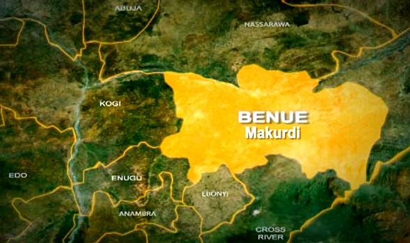 Benue-State-map