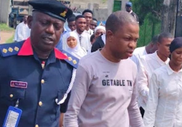 NSCDC-