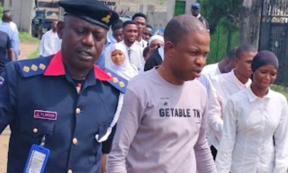 NSCDC-