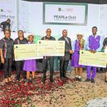 Caption:** The NEPL/Seplat Energy JV PEARLs Quiz Competition grand finale held in Benin City, Edo State.