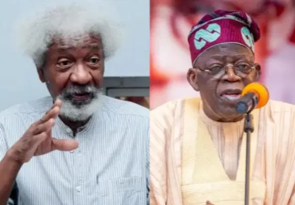 Soyinka-tinubu