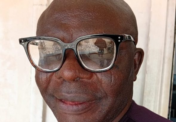 Prince Tubo Johnson Aghogho
