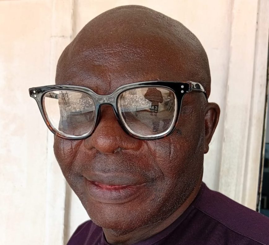 Prince Tubo Johnson Aghogho